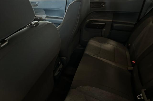 new 2025 Ford Maverick car, priced at $35,269