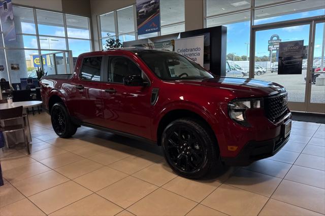 new 2025 Ford Maverick car, priced at $35,269