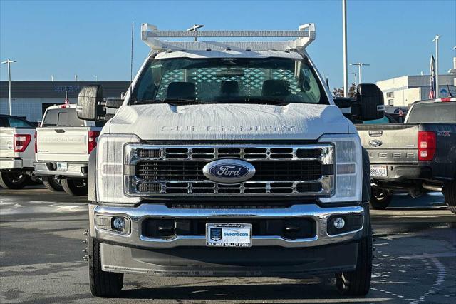 new 2024 Ford F-450 car, priced at $87,082