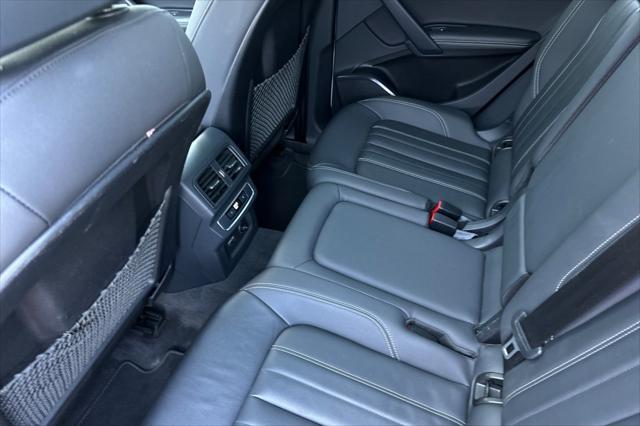 used 2022 Audi Q5 car, priced at $27,995