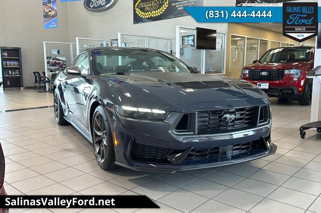 new 2025 Ford Mustang car, priced at $73,560