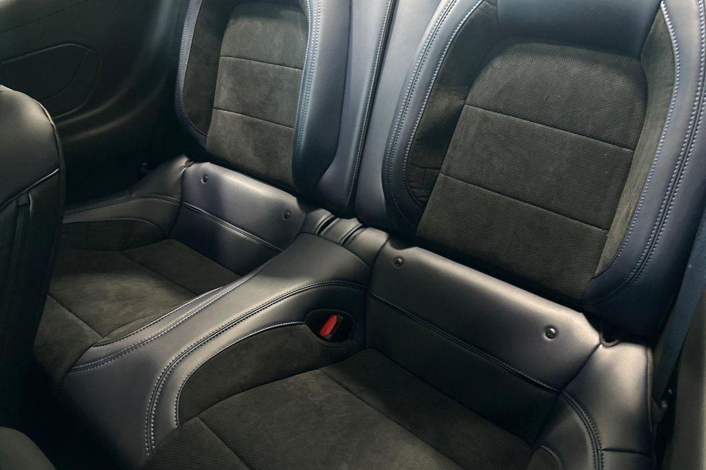 new 2025 Ford Mustang car, priced at $73,560