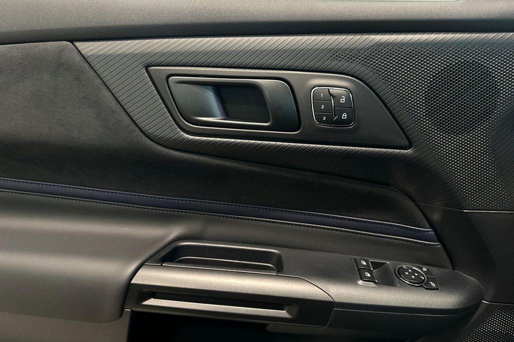 new 2025 Ford Mustang car, priced at $73,560