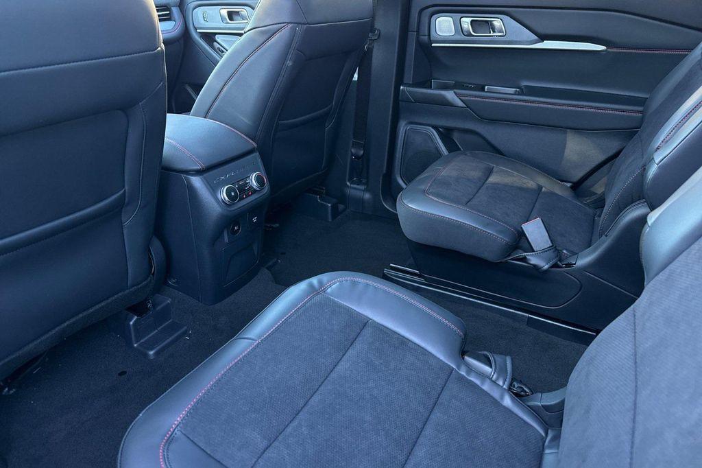 new 2026 Ford Explorer car, priced at $62,735