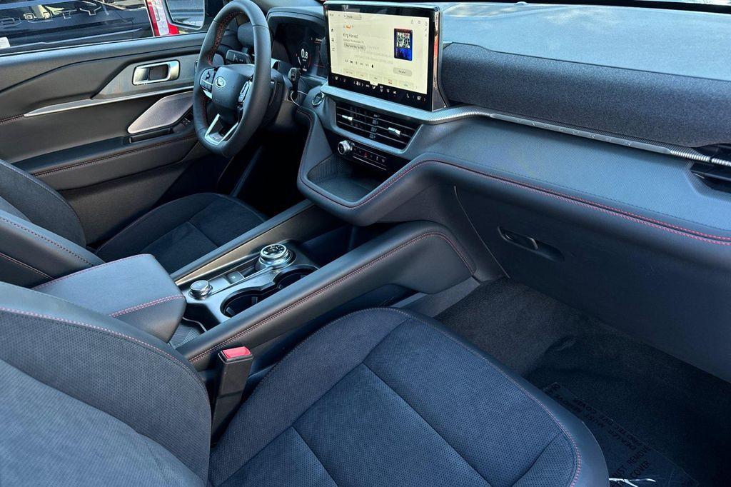 new 2026 Ford Explorer car, priced at $62,735