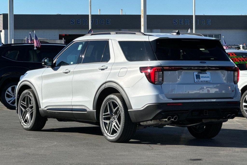 new 2026 Ford Explorer car, priced at $62,735