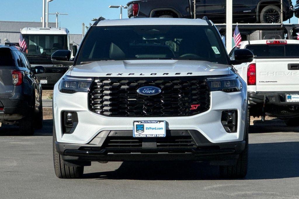 new 2026 Ford Explorer car, priced at $62,735