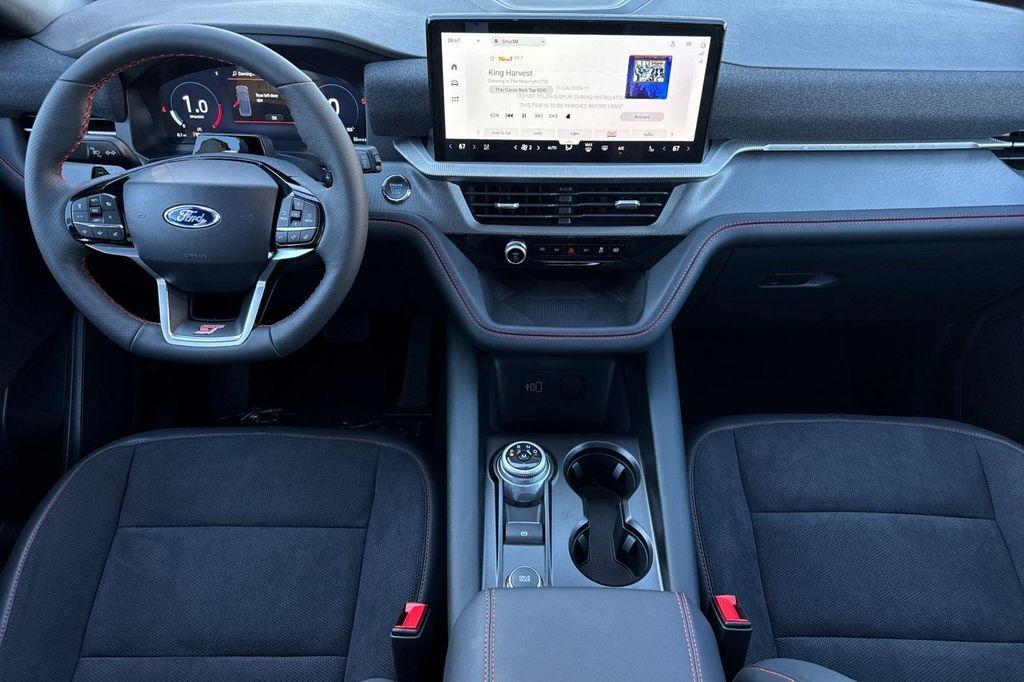 new 2026 Ford Explorer car, priced at $62,735