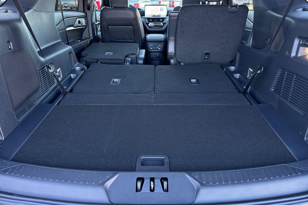 new 2026 Ford Explorer car, priced at $62,735