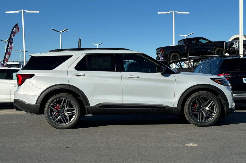 new 2026 Ford Explorer car, priced at $62,735