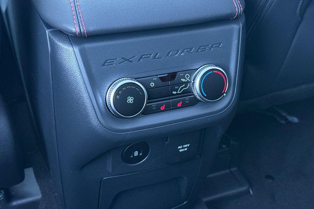 new 2026 Ford Explorer car, priced at $62,735