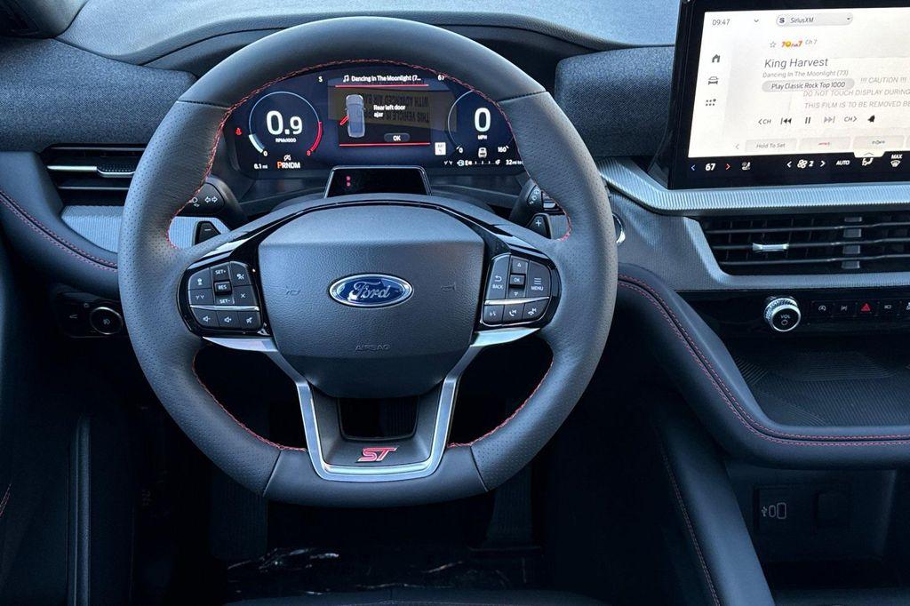 new 2026 Ford Explorer car, priced at $62,735