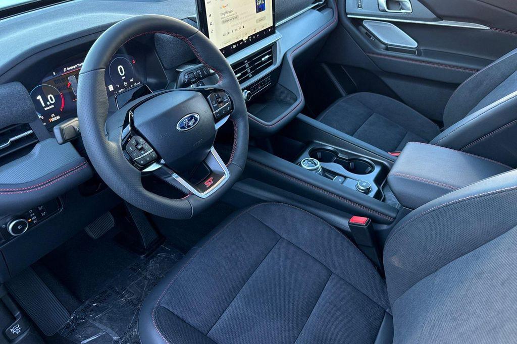 new 2026 Ford Explorer car, priced at $62,735