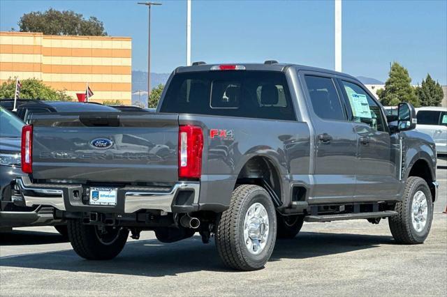 new 2024 Ford F-250 car, priced at $59,135