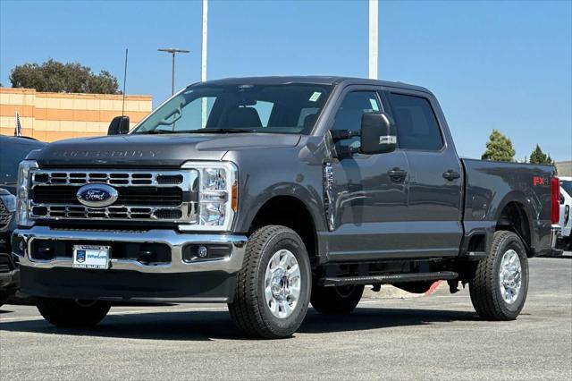 new 2024 Ford F-250 car, priced at $59,135