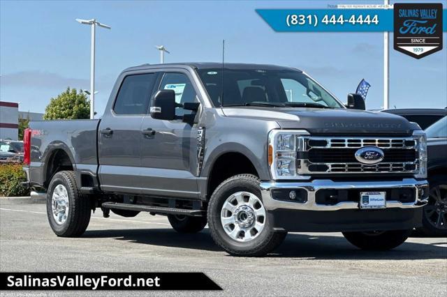 new 2024 Ford F-250 car, priced at $59,135