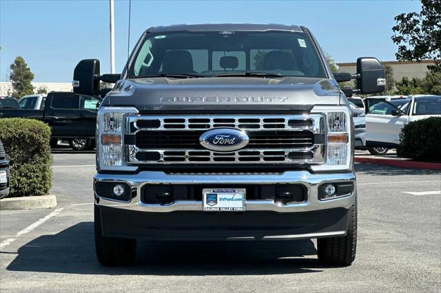 new 2024 Ford F-250 car, priced at $59,135