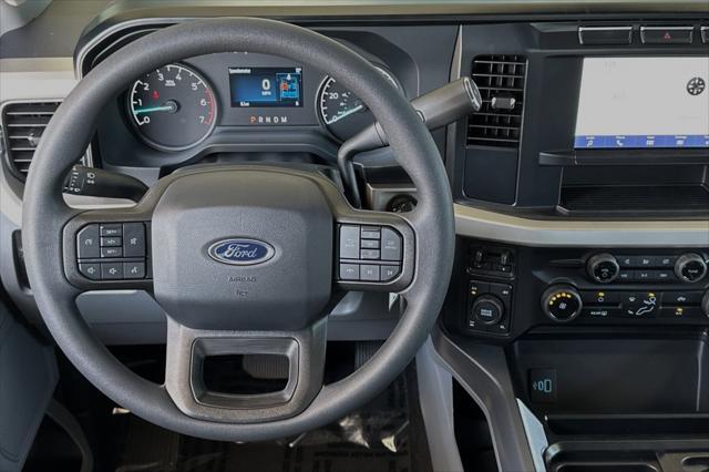 new 2024 Ford F-250 car, priced at $59,135