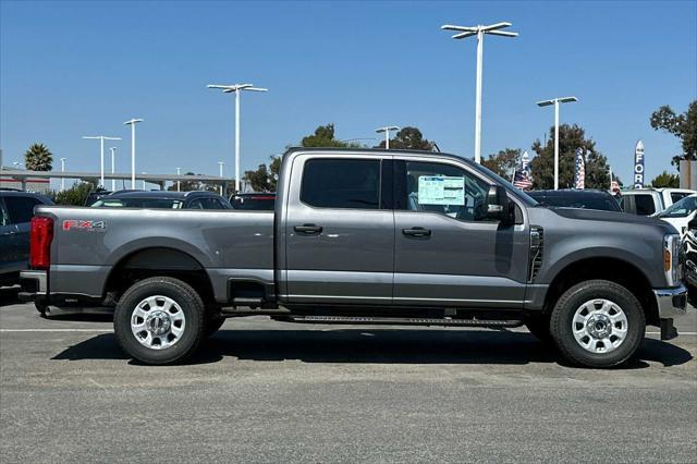 new 2024 Ford F-250 car, priced at $59,135