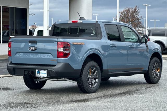 new 2025 Ford Maverick car, priced at $42,285