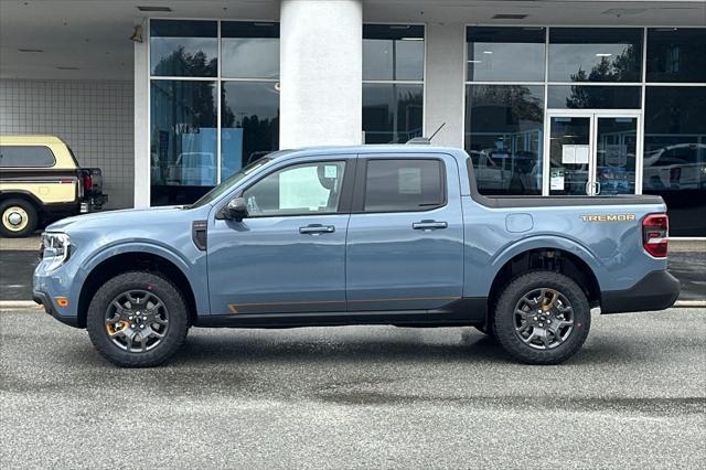 new 2025 Ford Maverick car, priced at $42,285