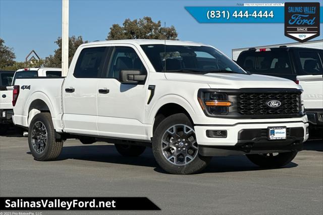 new 2024 Ford F-150 car, priced at $50,446