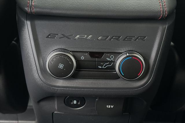 new 2025 Ford Explorer car, priced at $48,705