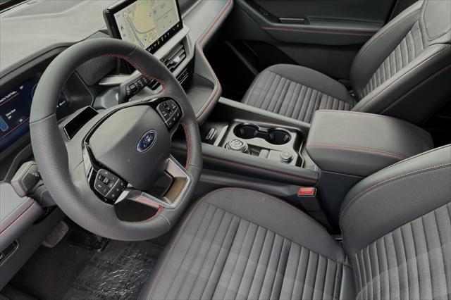 new 2025 Ford Explorer car, priced at $48,705