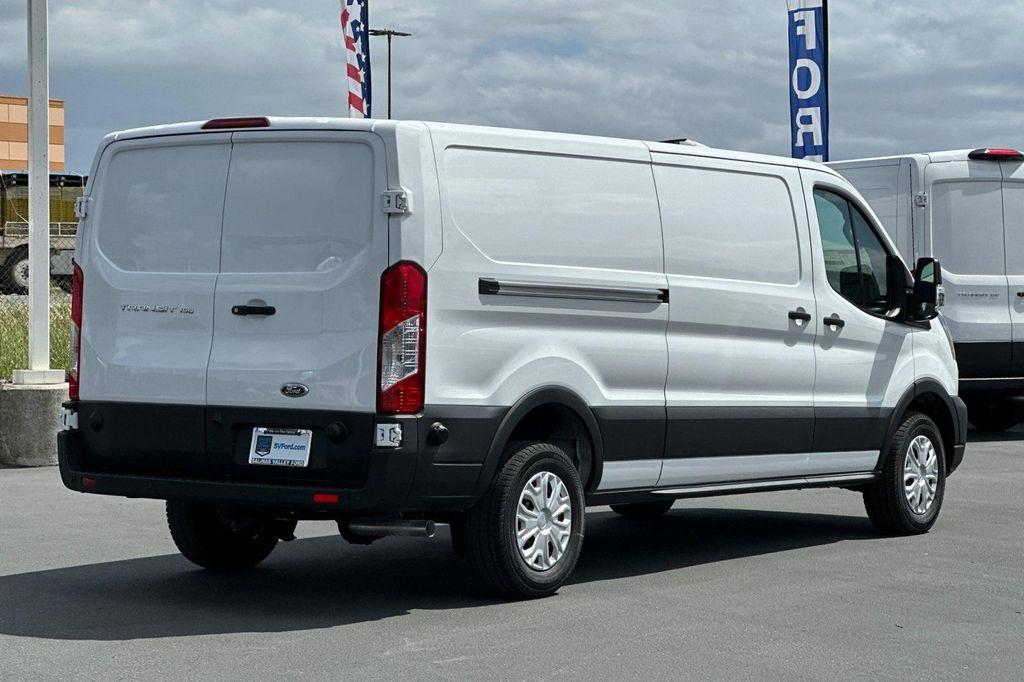 new 2025 Ford Transit-150 car, priced at $49,268
