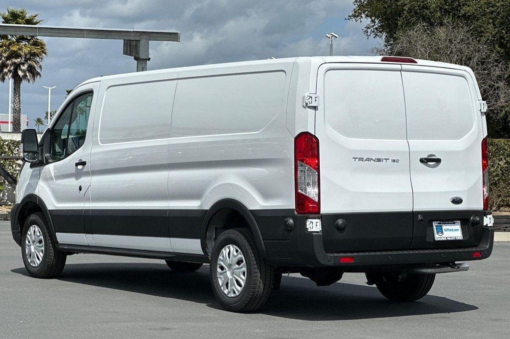 new 2025 Ford Transit-150 car, priced at $49,268