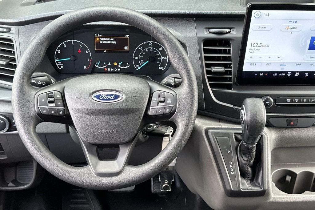 new 2025 Ford Transit-150 car, priced at $49,268
