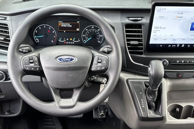 new 2025 Ford Transit-150 car, priced at $53,935