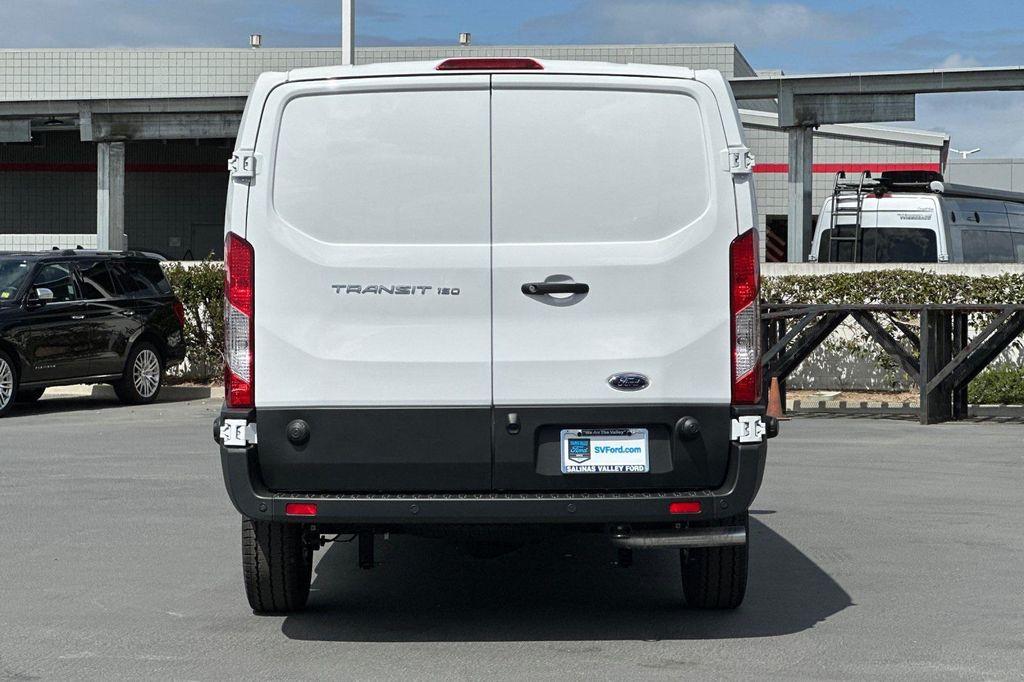 new 2025 Ford Transit-150 car, priced at $49,268