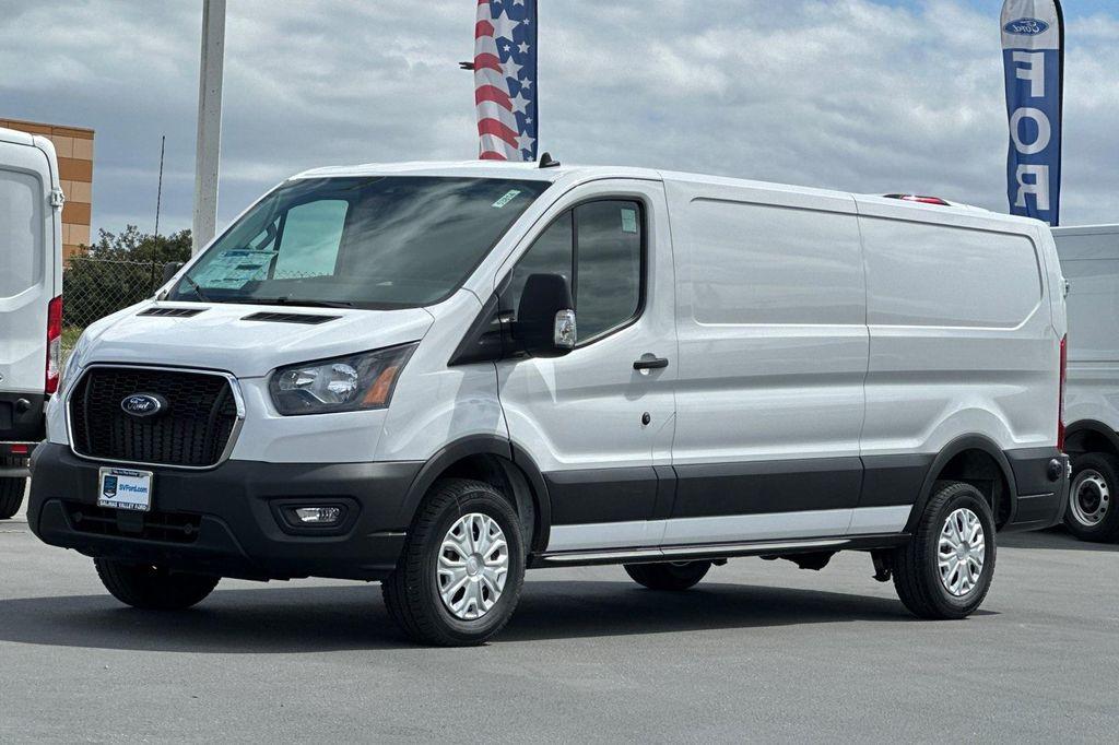 new 2025 Ford Transit-150 car, priced at $49,268