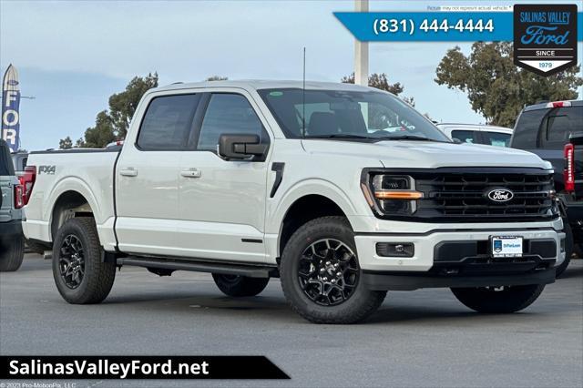 new 2024 Ford F-150 car, priced at $61,266