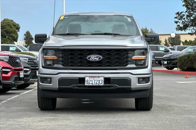 new 2024 Ford F-150 car, priced at $42,890