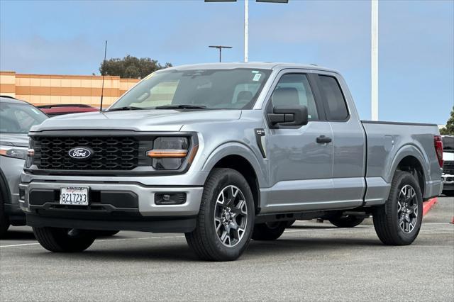 new 2024 Ford F-150 car, priced at $42,890