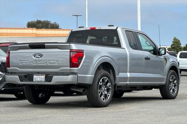 new 2024 Ford F-150 car, priced at $42,890