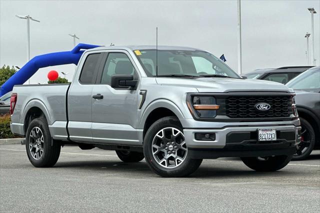 new 2024 Ford F-150 car, priced at $42,890