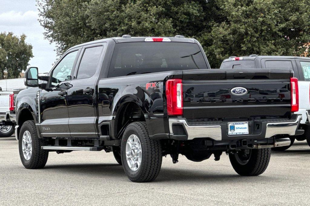 new 2026 Ford F-250 car, priced at $72,605