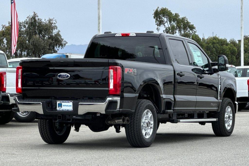 new 2026 Ford F-250 car, priced at $72,605