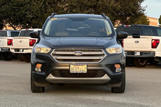 used 2018 Ford Escape car, priced at $16,994