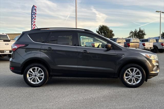 used 2018 Ford Escape car, priced at $16,994