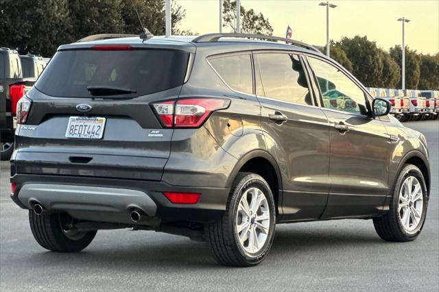 used 2018 Ford Escape car, priced at $16,994