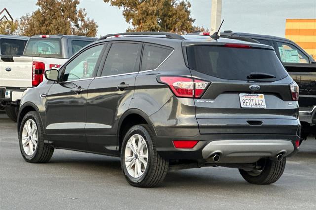 used 2018 Ford Escape car, priced at $16,994