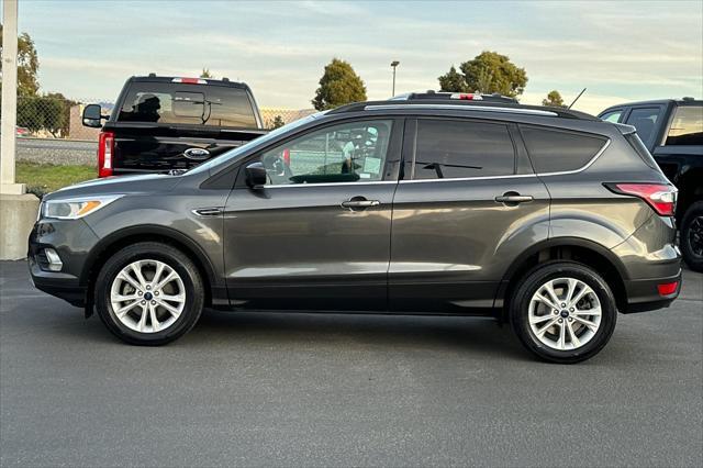 used 2018 Ford Escape car, priced at $16,994