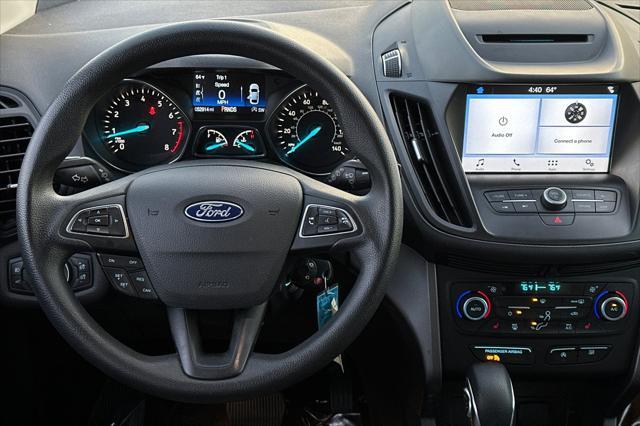 used 2018 Ford Escape car, priced at $16,994