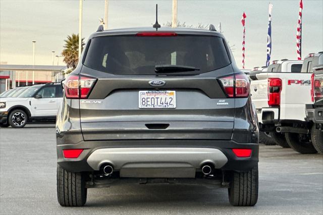 used 2018 Ford Escape car, priced at $16,994