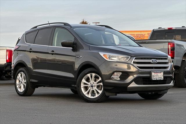 used 2018 Ford Escape car, priced at $16,994