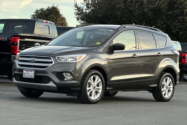 used 2018 Ford Escape car, priced at $16,994